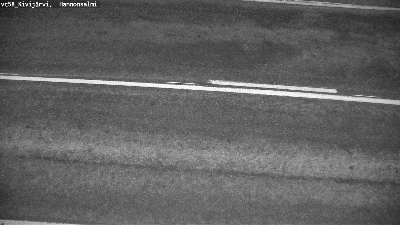 Kelikamerat Kuva Tie 58 Kivijärvi, Hannonsalmi, Kivijärvi, Keski-Suomi
