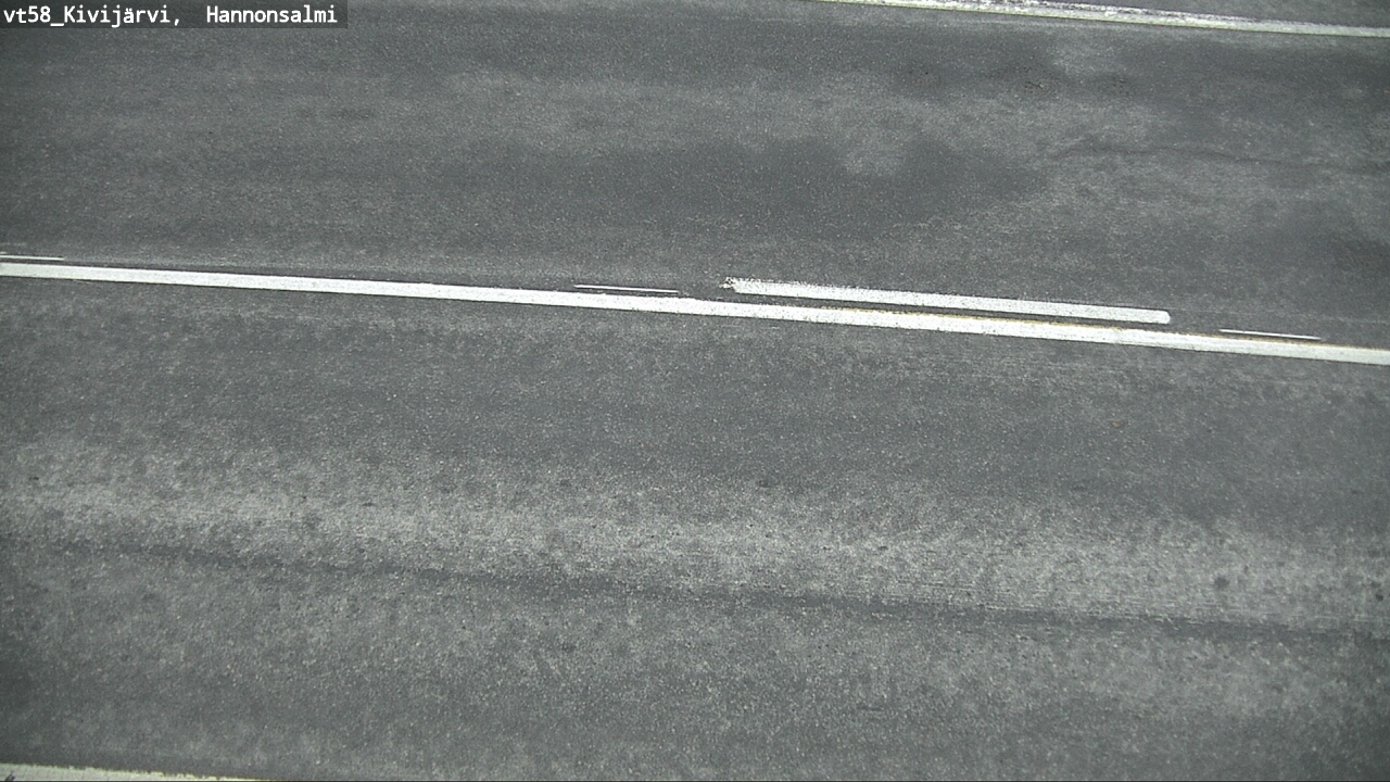 Kelikamerat Kuva Tie 58 Kivijärvi, Hannonsalmi, Kivijärvi, Keski-Suomi