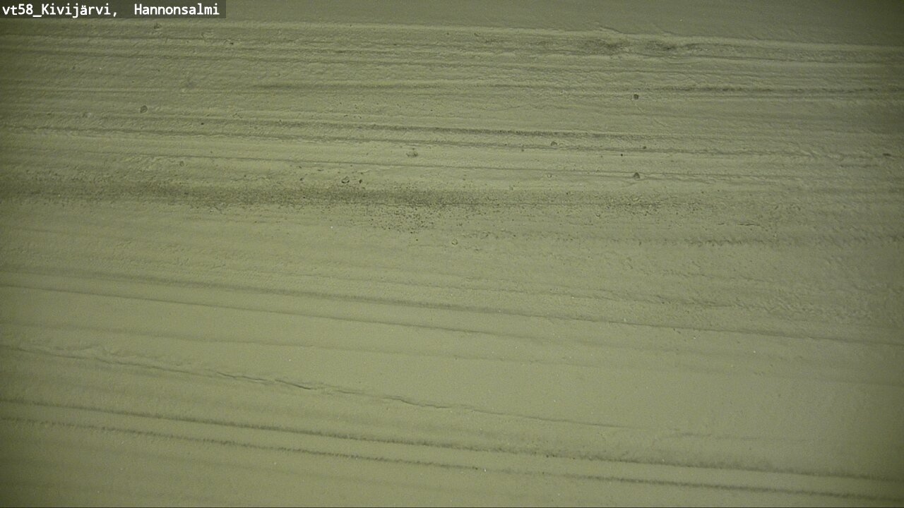 Kelikamerat Kuva Tie 58 Kivijärvi, Hannonsalmi, Kivijärvi, Keski-Suomi