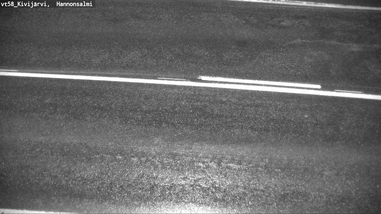 Kelikamerat Kuva Tie 58 Kivijärvi, Hannonsalmi, Kivijärvi, Keski-Suomi