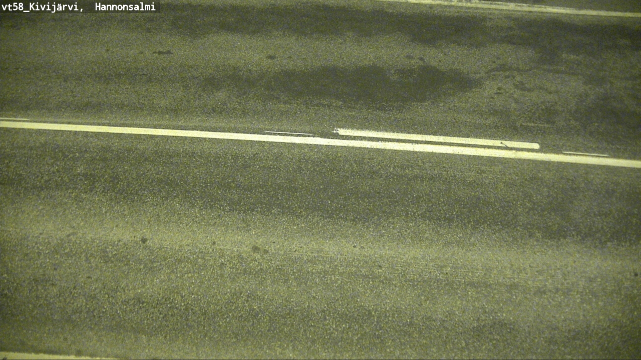 Kelikamerat Kuva Tie 58 Kivijärvi, Hannonsalmi, Kivijärvi, Keski-Suomi