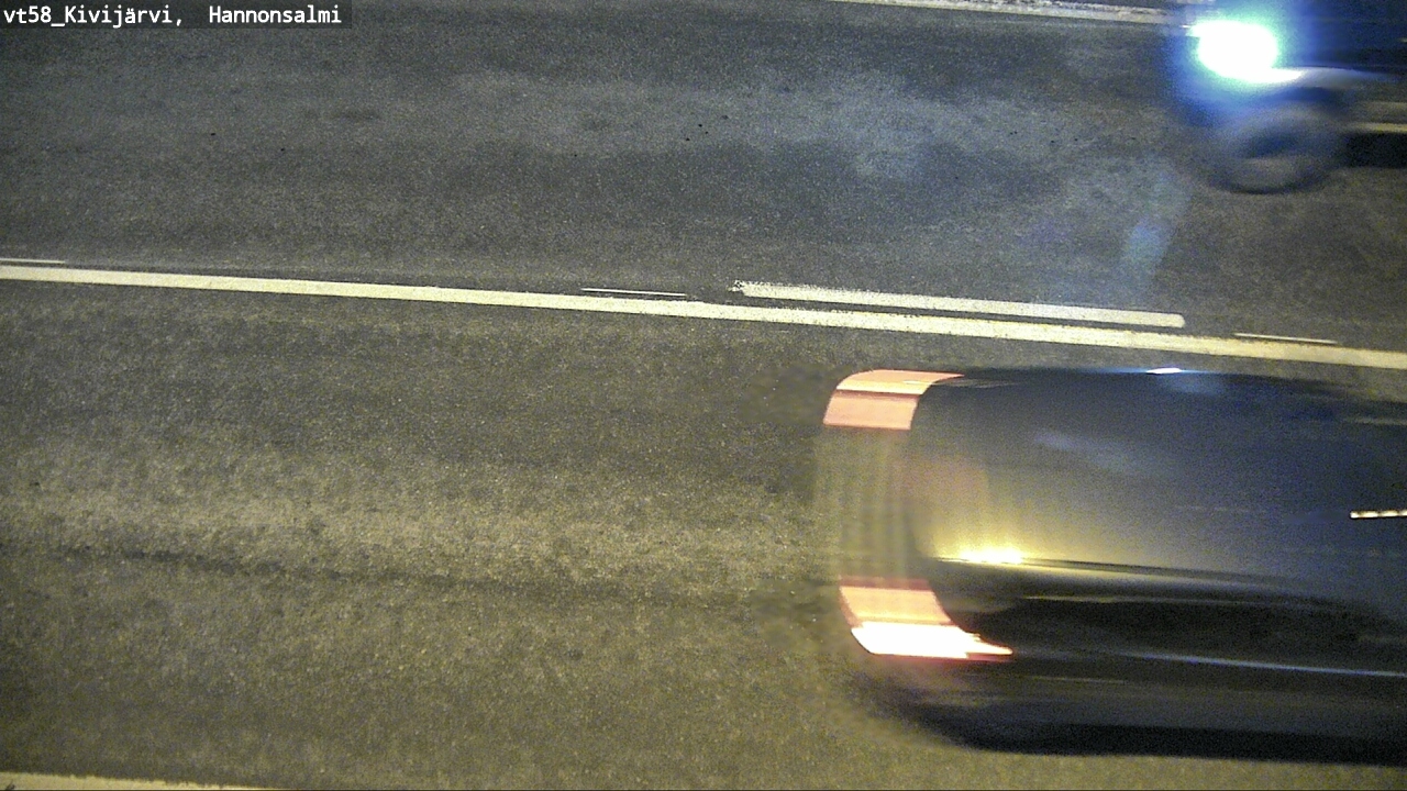 Kelikamerat Kuva Tie 58 Kivijärvi, Hannonsalmi, Kivijärvi, Keski-Suomi