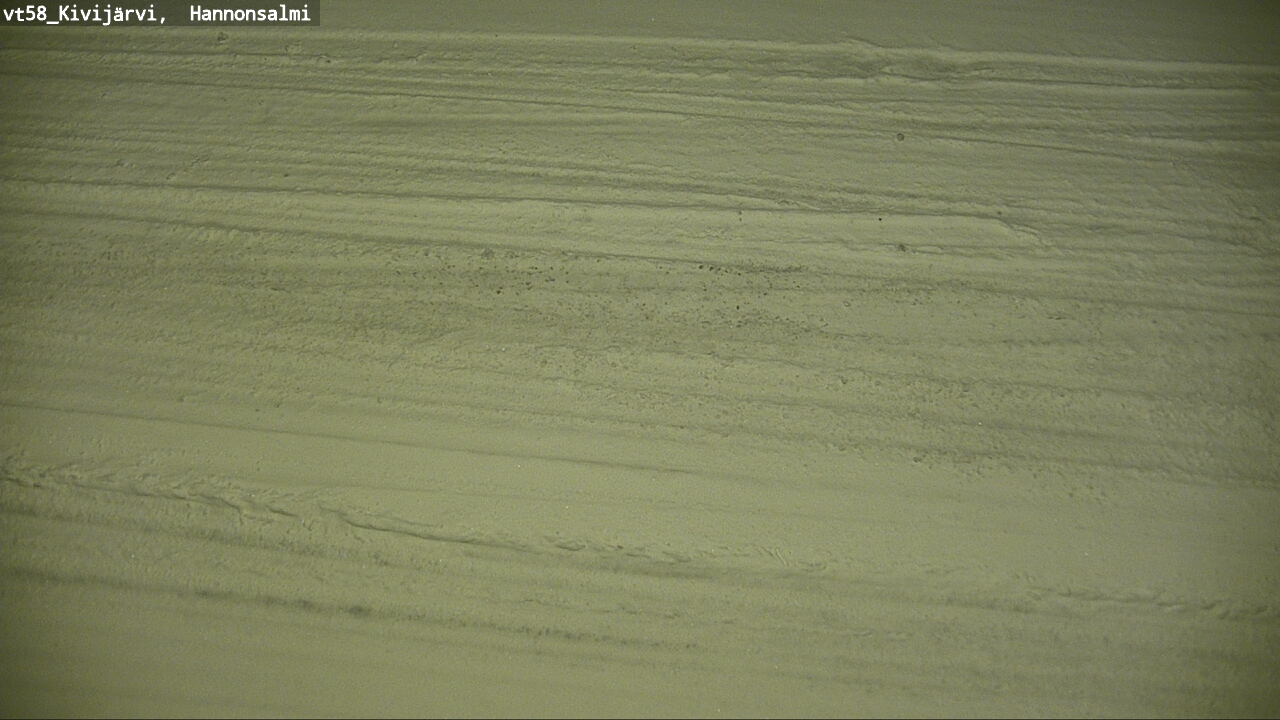 Kelikamerat Kuva Tie 58 Kivijärvi, Hannonsalmi, Kivijärvi, Keski-Suomi