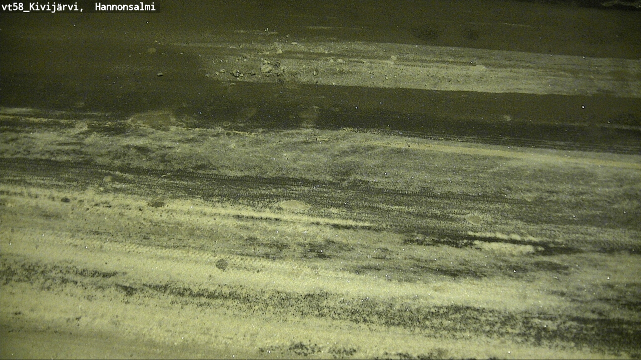 Kelikamerat Kuva Tie 58 Kivijärvi, Hannonsalmi, Kivijärvi, Keski-Suomi