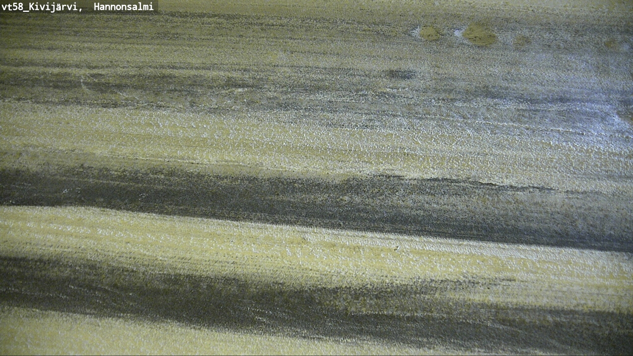 Kelikamerat Kuva Tie 58 Kivijärvi, Hannonsalmi, Kivijärvi, Keski-Suomi