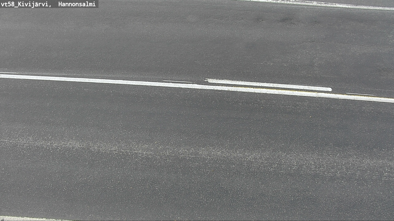 Kelikamerat Kuva Tie 58 Kivijärvi, Hannonsalmi, Kivijärvi, Keski-Suomi