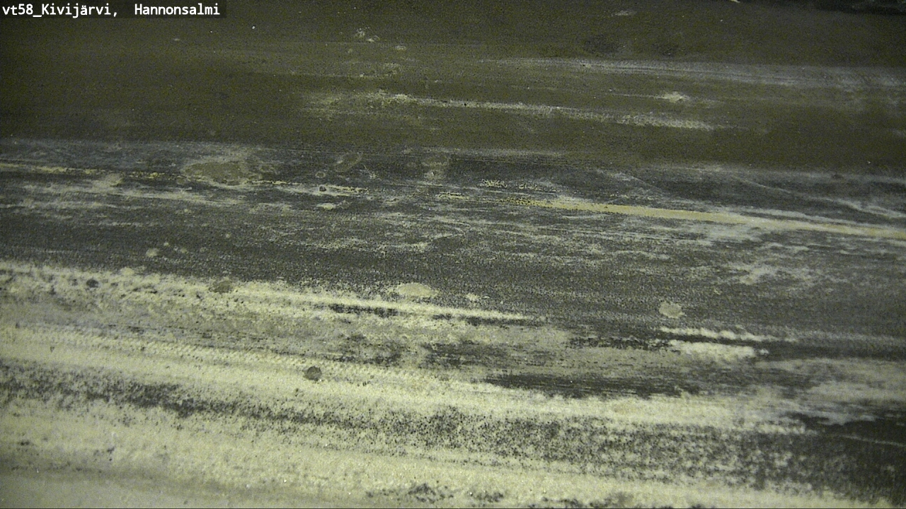 Kelikamerat Kuva Tie 58 Kivijärvi, Hannonsalmi, Kivijärvi, Keski-Suomi