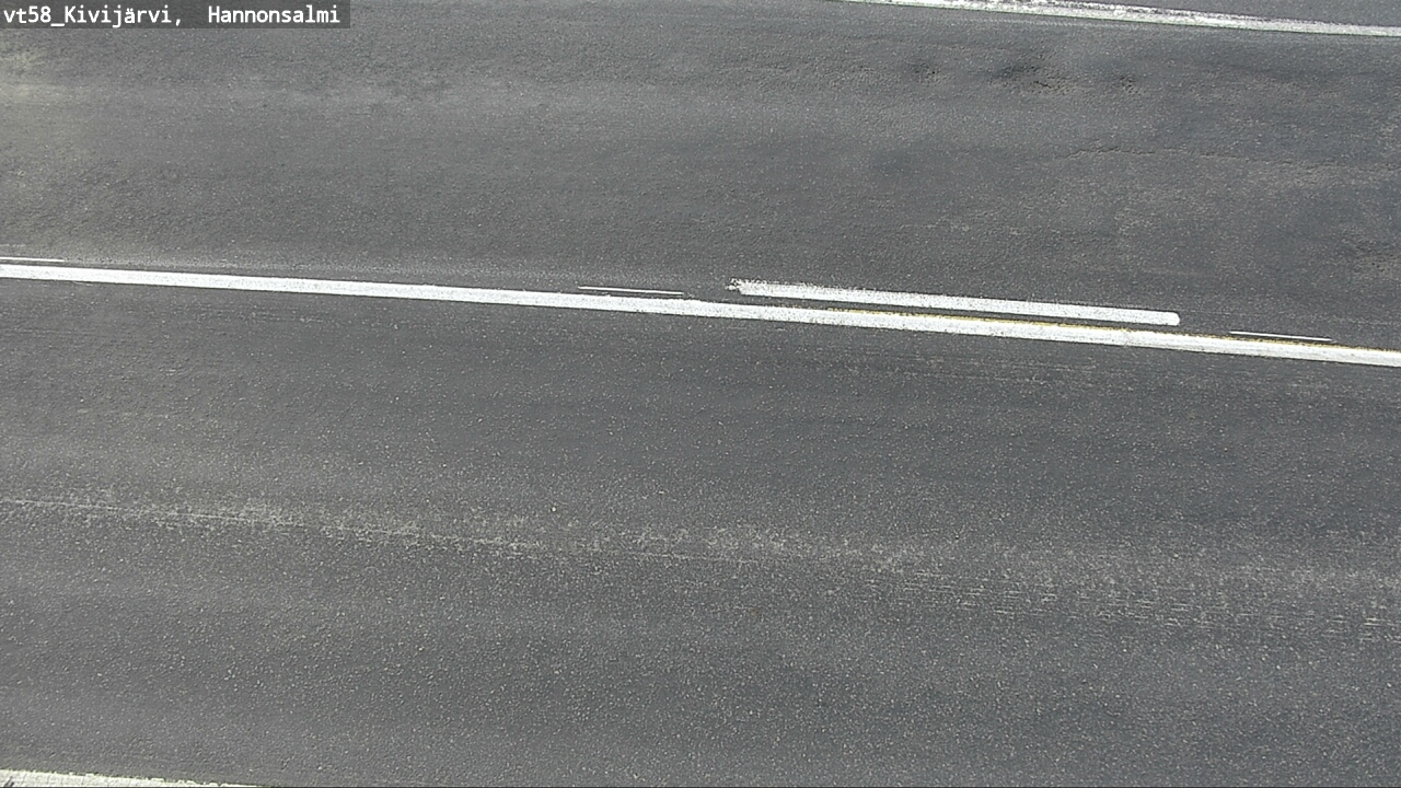 Kelikamerat Kuva Tie 58 Kivijärvi, Hannonsalmi, Kivijärvi, Keski-Suomi