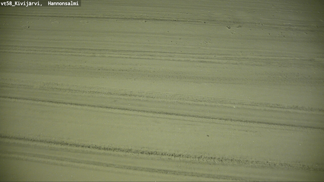 Kelikamerat Kuva Tie 58 Kivijärvi, Hannonsalmi, Kivijärvi, Keski-Suomi