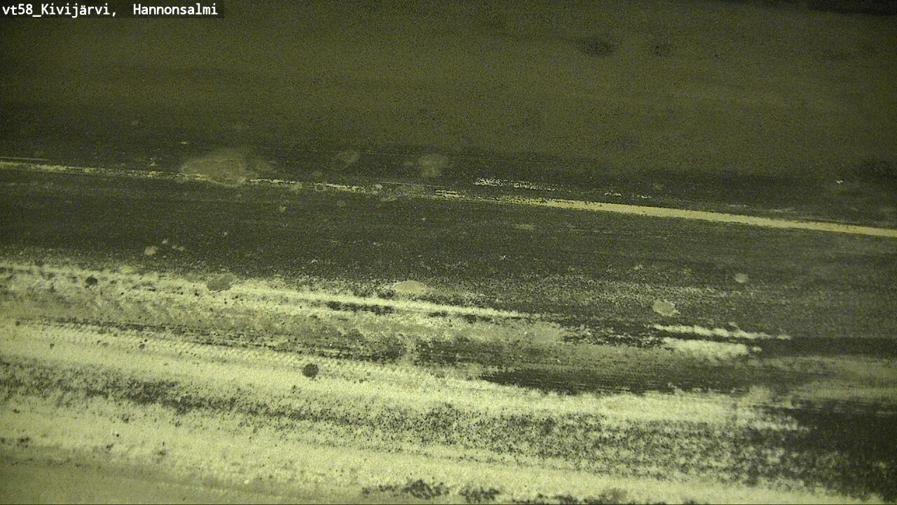 Kelikamerat Kuva Tie 58 Kivijärvi, Hannonsalmi, Kivijärvi, Keski-Suomi