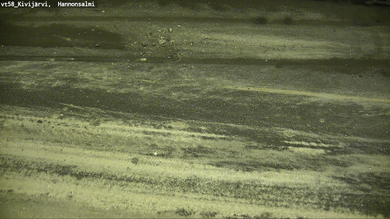 Kelikamerat Kuva Tie 58 Kivijärvi, Hannonsalmi, Kivijärvi, Keski-Suomi