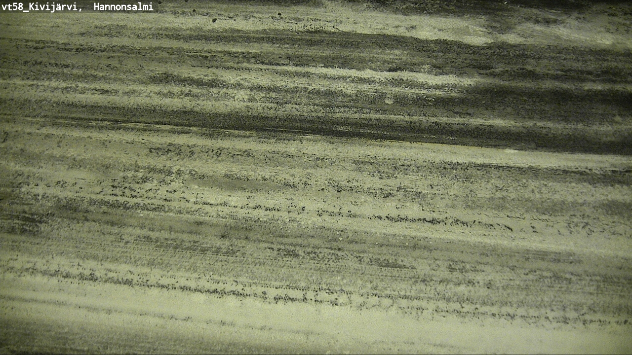 Kelikamerat Kuva Tie 58 Kivijärvi, Hannonsalmi, Kivijärvi, Keski-Suomi