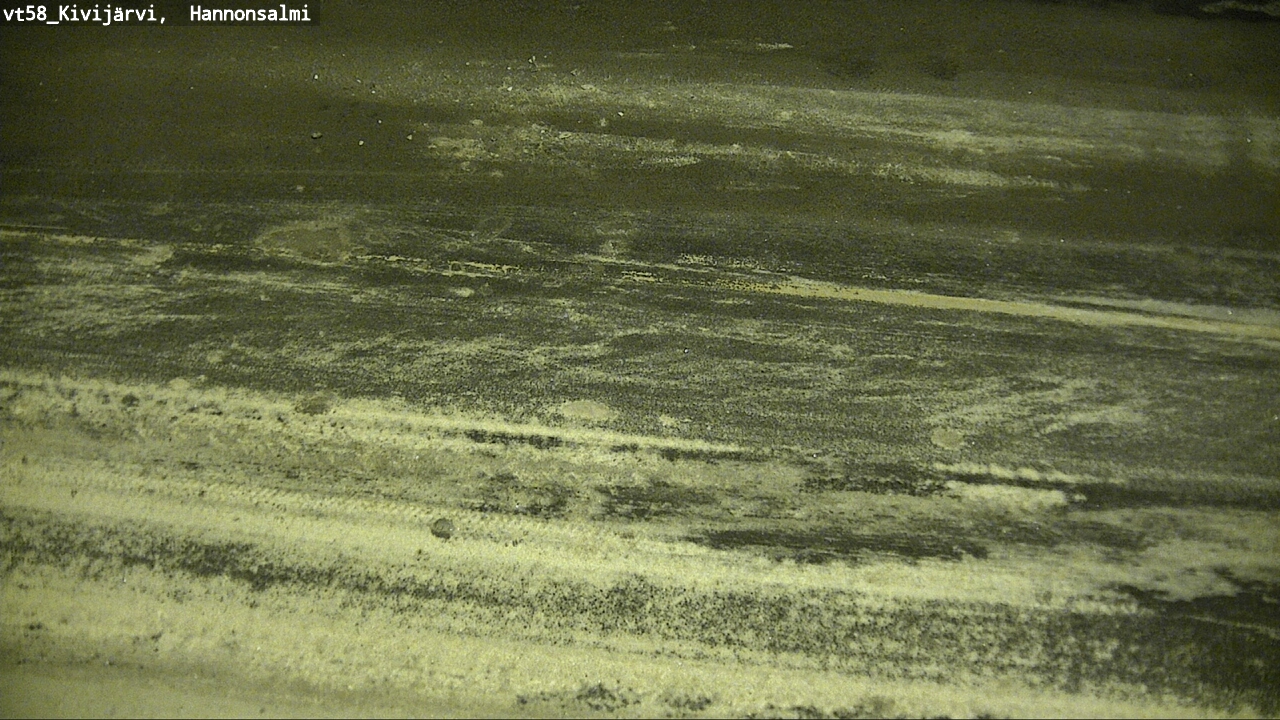 Kelikamerat Kuva Tie 58 Kivijärvi, Hannonsalmi, Kivijärvi, Keski-Suomi