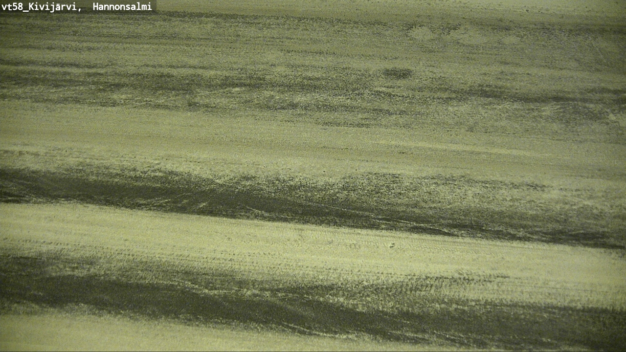 Kelikamerat Kuva Tie 58 Kivijärvi, Hannonsalmi, Kivijärvi, Keski-Suomi