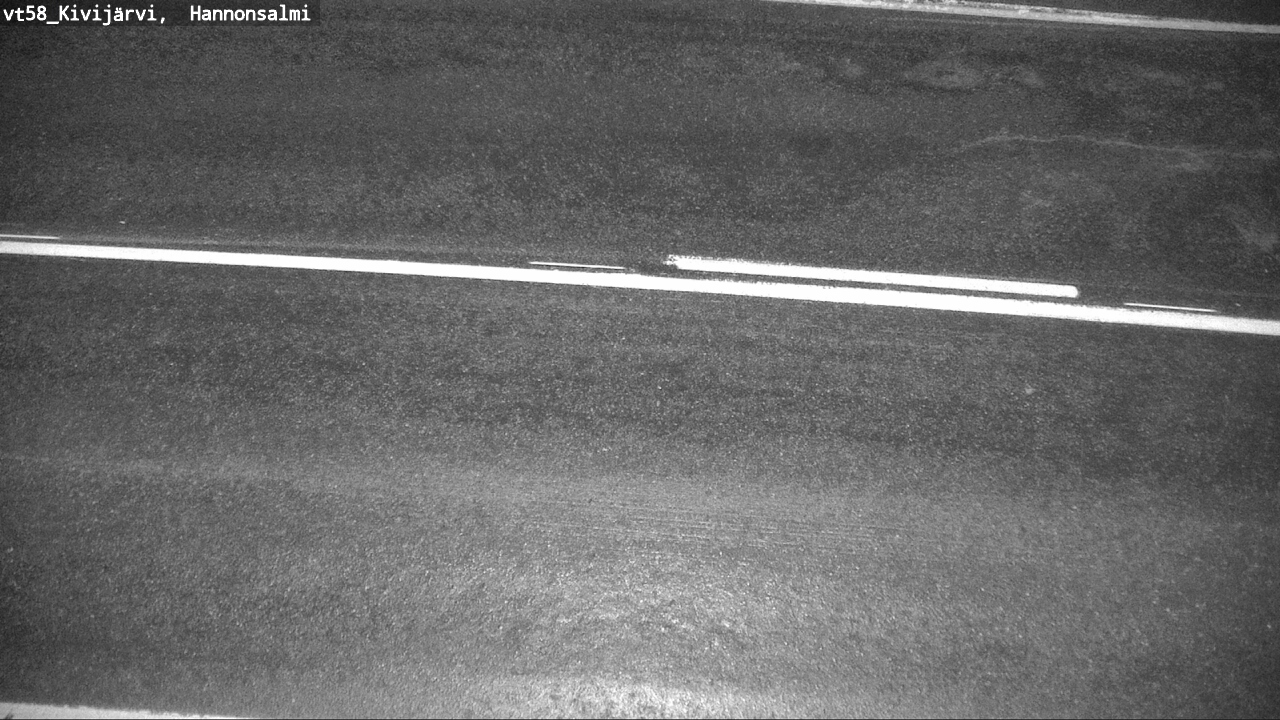 Kelikamerat Kuva Tie 58 Kivijärvi, Hannonsalmi, Kivijärvi, Keski-Suomi