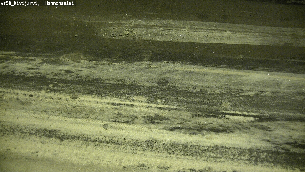 Kelikamerat Kuva Tie 58 Kivijärvi, Hannonsalmi, Kivijärvi, Keski-Suomi