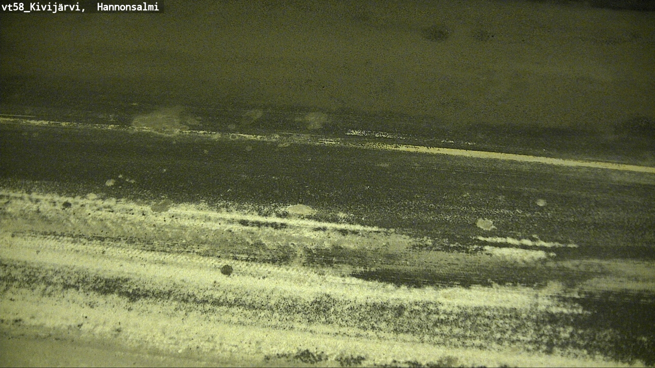 Kelikamerat Kuva Tie 58 Kivijärvi, Hannonsalmi, Kivijärvi, Keski-Suomi