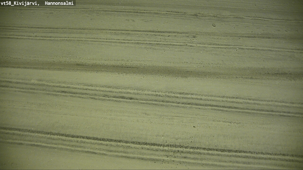 Kelikamerat Kuva Tie 58 Kivijärvi, Hannonsalmi, Kivijärvi, Keski-Suomi