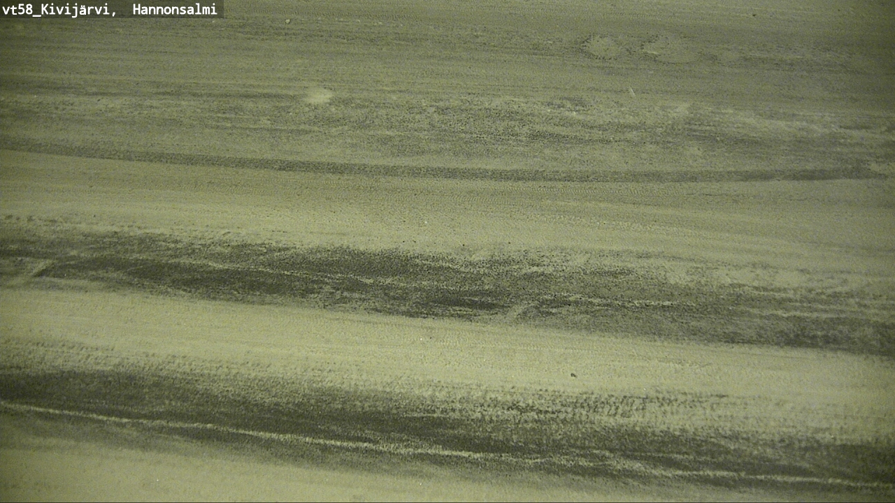 Kelikamerat Kuva Tie 58 Kivijärvi, Hannonsalmi, Kivijärvi, Keski-Suomi