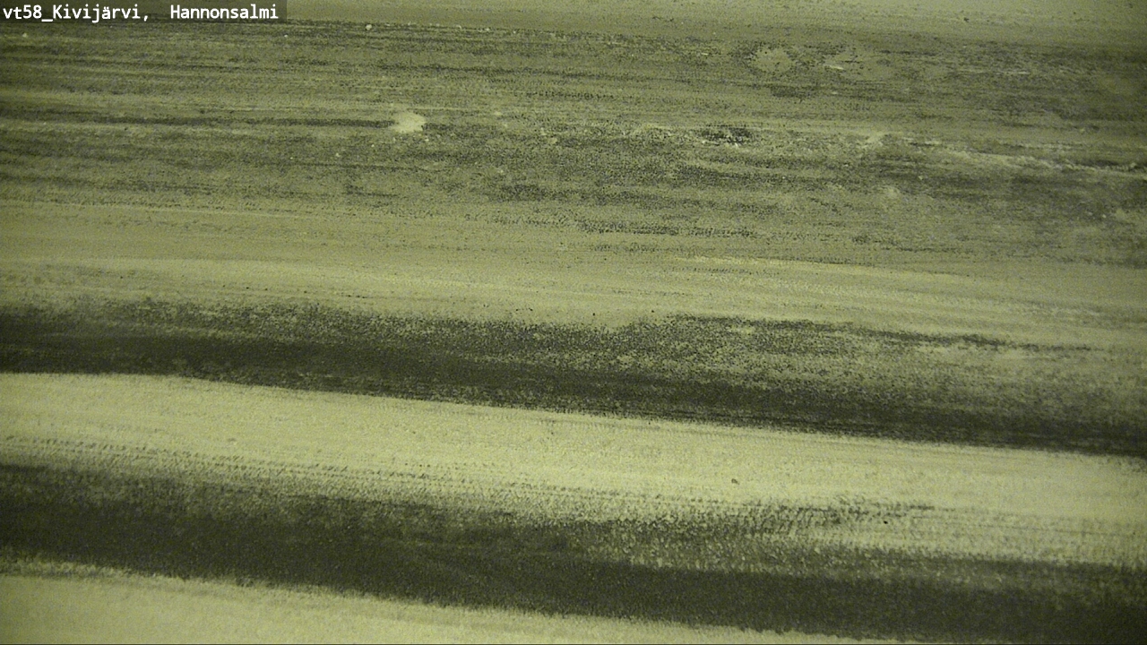 Kelikamerat Kuva Tie 58 Kivijärvi, Hannonsalmi, Kivijärvi, Keski-Suomi