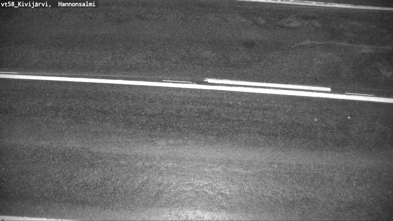 Kelikamerat Kuva Tie 58 Kivijärvi, Hannonsalmi, Kivijärvi, Keski-Suomi