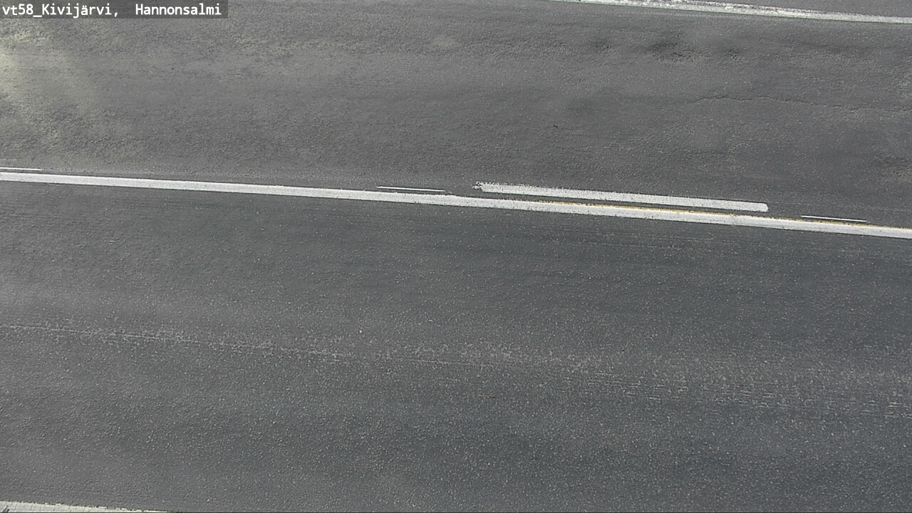 Kelikamerat Kuva Tie 58 Kivijärvi, Hannonsalmi, Kivijärvi, Keski-Suomi