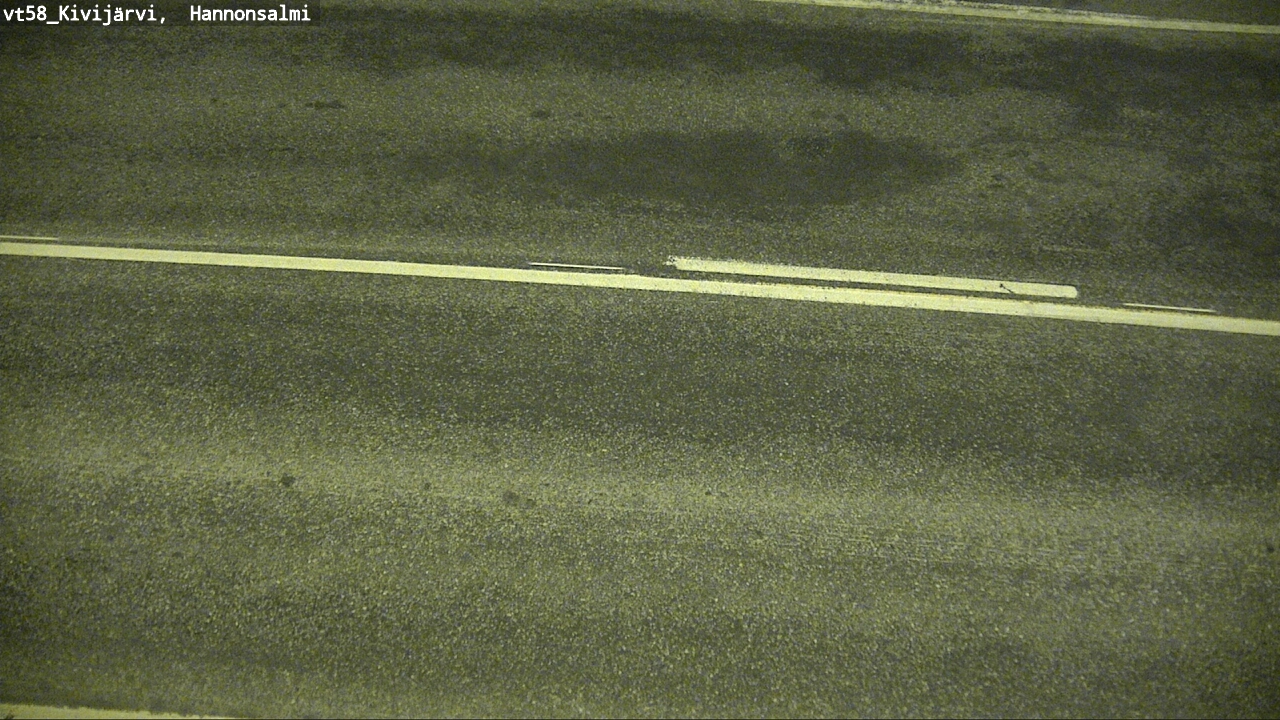 Kelikamerat Kuva Tie 58 Kivijärvi, Hannonsalmi, Kivijärvi, Keski-Suomi