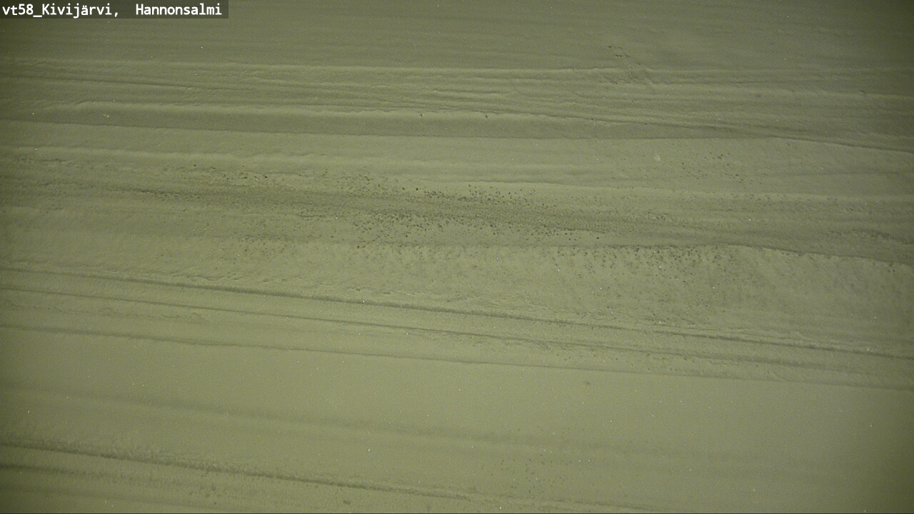 Kelikamerat Kuva Tie 58 Kivijärvi, Hannonsalmi, Kivijärvi, Keski-Suomi