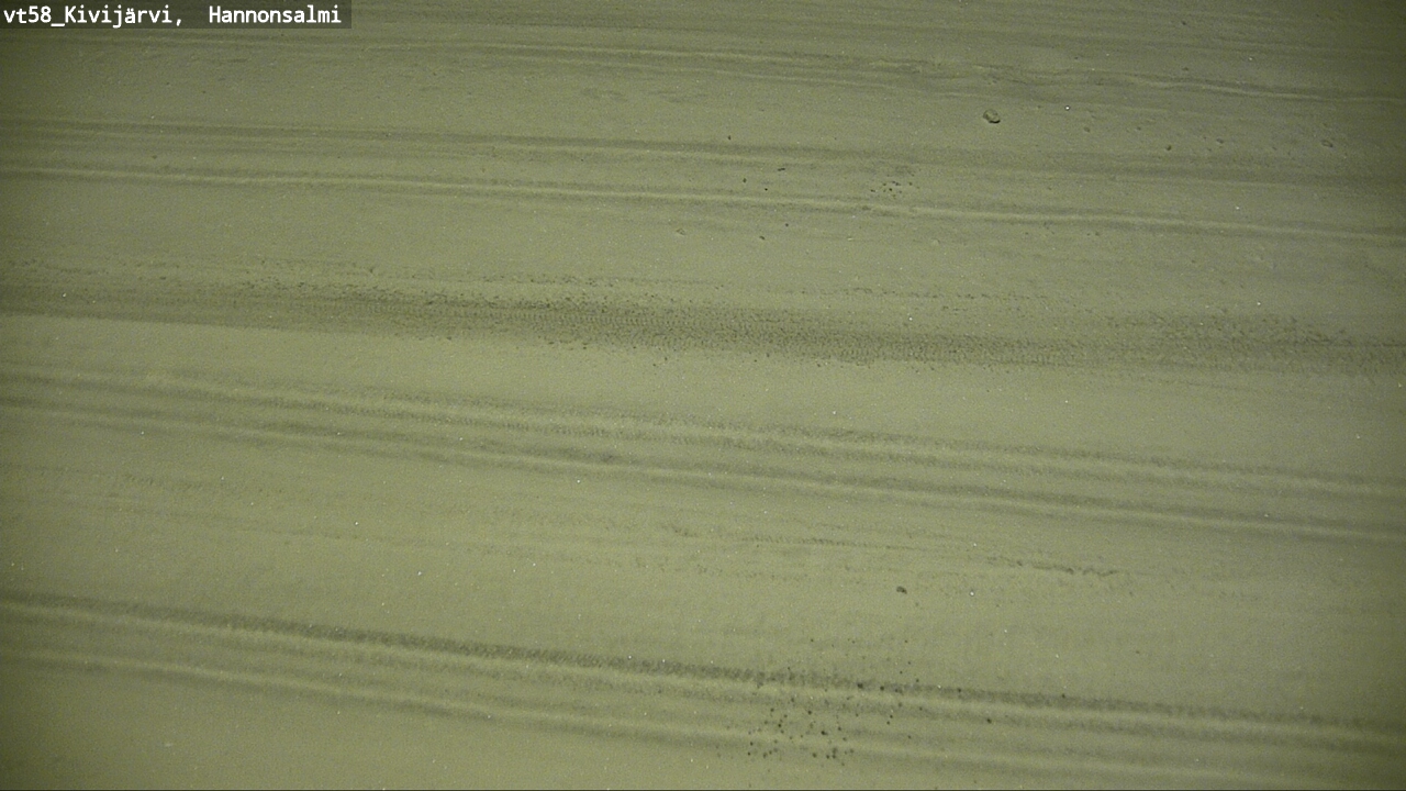 Kelikamerat Kuva Tie 58 Kivijärvi, Hannonsalmi, Kivijärvi, Keski-Suomi