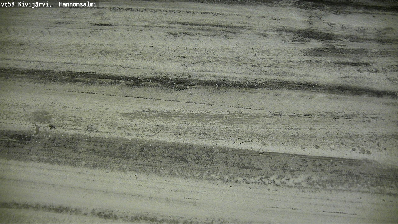 Kelikamerat Kuva Tie 58 Kivijärvi, Hannonsalmi, Kivijärvi, Keski-Suomi