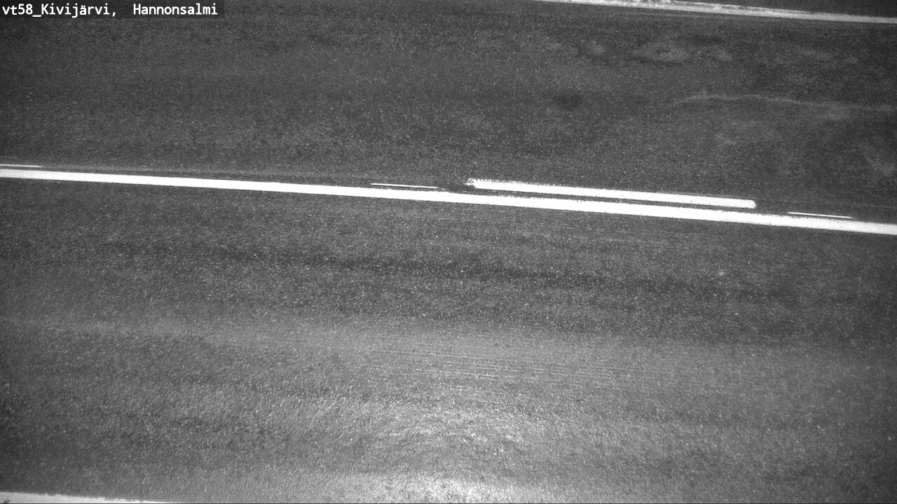 Kelikamerat Kuva Tie 58 Kivijärvi, Hannonsalmi, Kivijärvi, Keski-Suomi