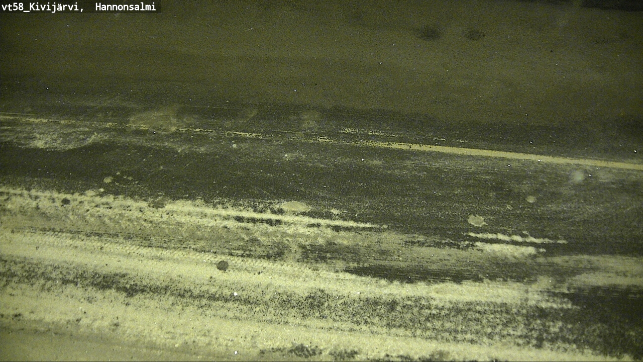 Kelikamerat Kuva Tie 58 Kivijärvi, Hannonsalmi, Kivijärvi, Keski-Suomi