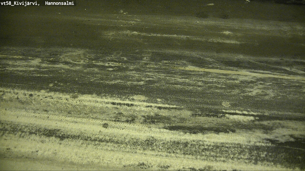 Kelikamerat Kuva Tie 58 Kivijärvi, Hannonsalmi, Kivijärvi, Keski-Suomi