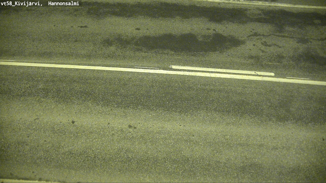 Kelikamerat Kuva Tie 58 Kivijärvi, Hannonsalmi, Kivijärvi, Keski-Suomi