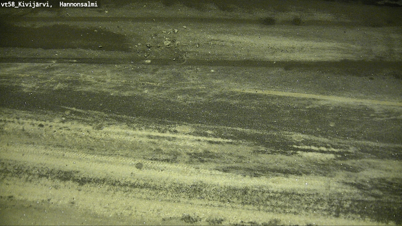 Kelikamerat Kuva Tie 58 Kivijärvi, Hannonsalmi, Kivijärvi, Keski-Suomi