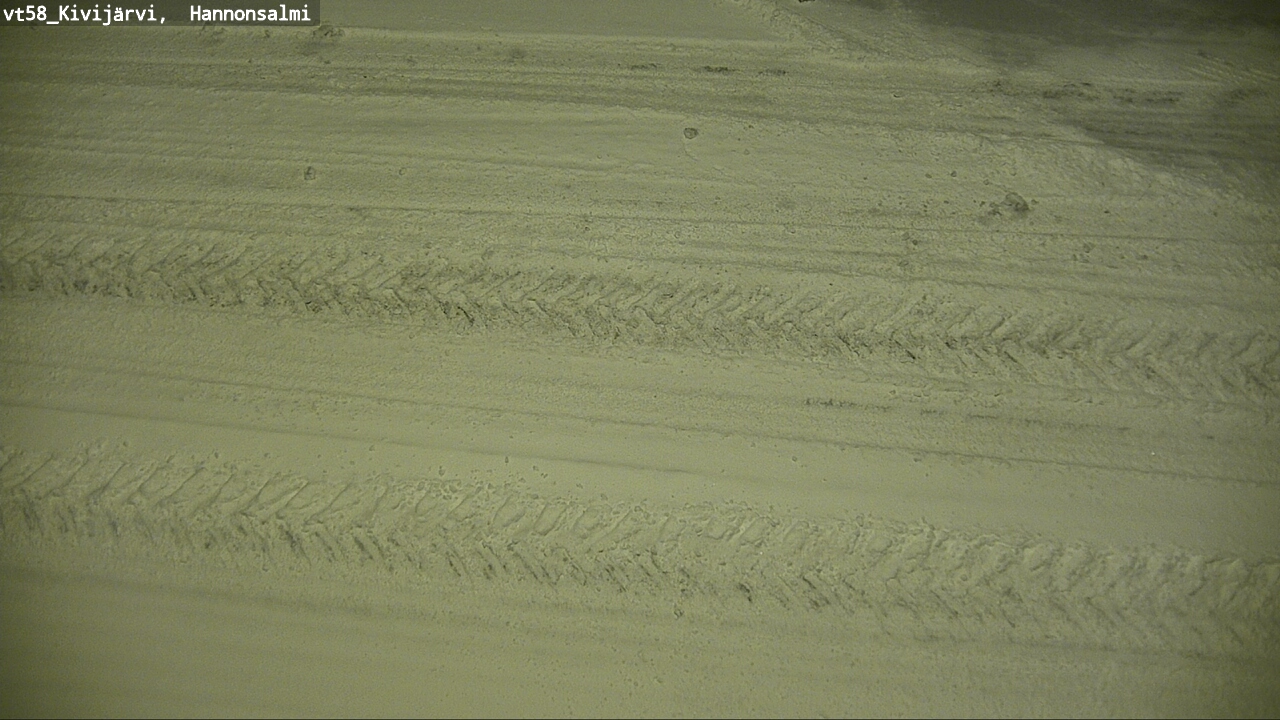 Kelikamerat Kuva Tie 58 Kivijärvi, Hannonsalmi, Kivijärvi, Keski-Suomi