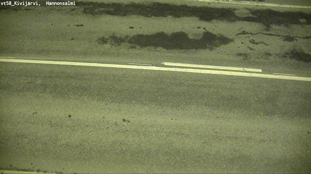 Kelikamerat Kuva Tie 58 Kivijärvi, Hannonsalmi, Kivijärvi, Keski-Suomi