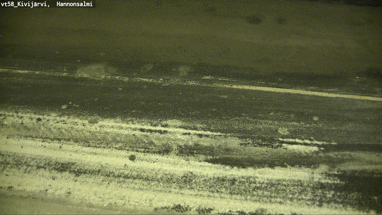 Kelikamerat Kuva Tie 58 Kivijärvi, Hannonsalmi, Kivijärvi, Keski-Suomi