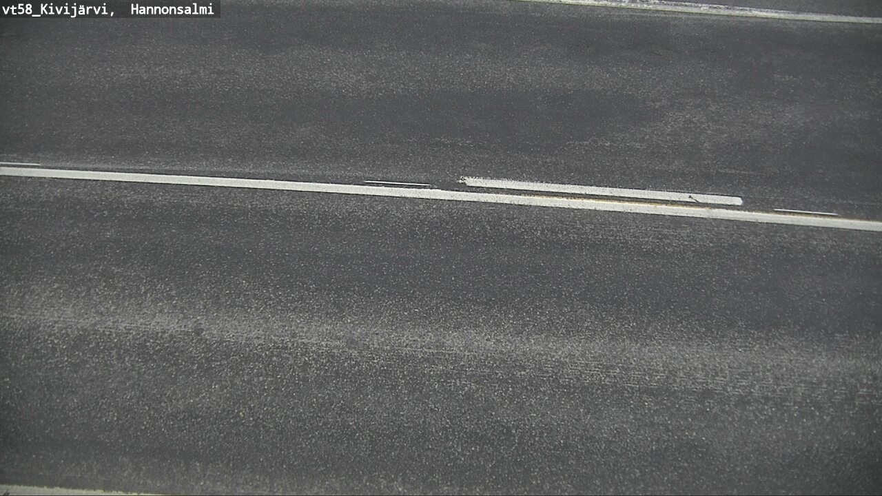 Kelikamerat Kuva Tie 58 Kivijärvi, Hannonsalmi, Kivijärvi, Keski-Suomi