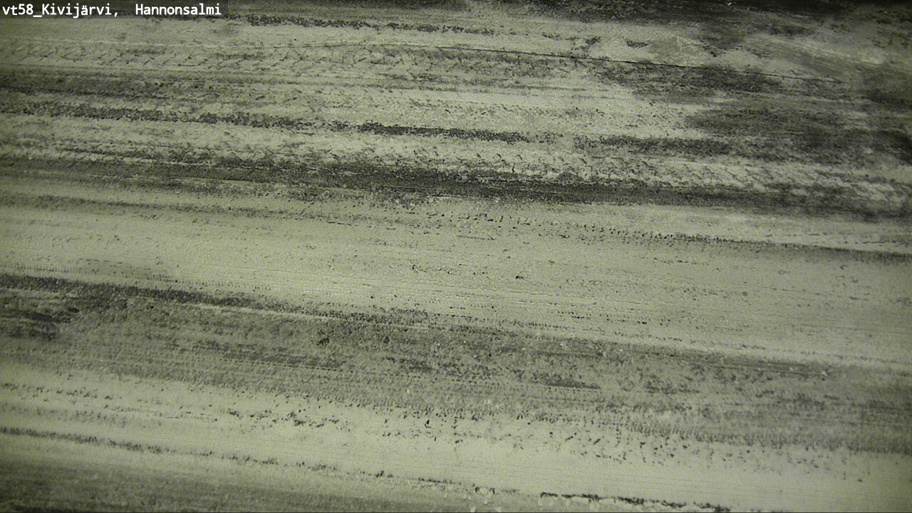 Kelikamerat Kuva Tie 58 Kivijärvi, Hannonsalmi, Kivijärvi, Keski-Suomi