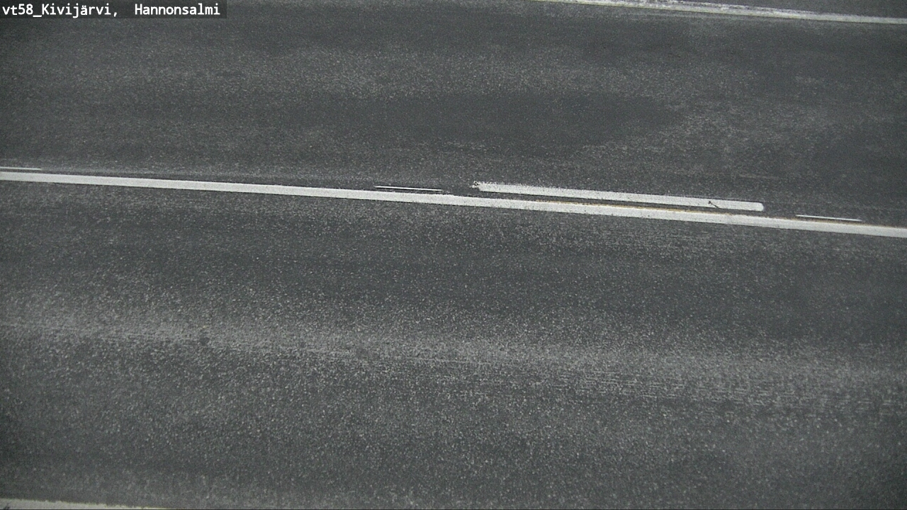 Kelikamerat Kuva Tie 58 Kivijärvi, Hannonsalmi, Kivijärvi, Keski-Suomi
