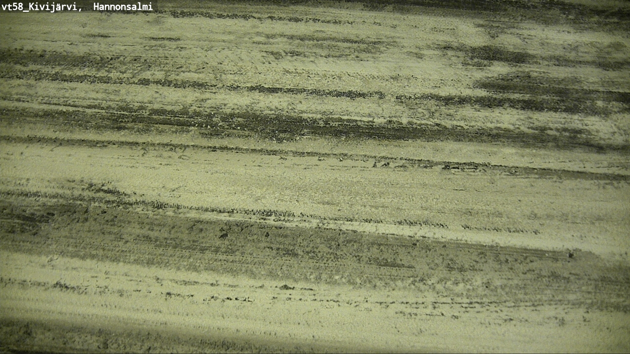 Kelikamerat Kuva Tie 58 Kivijärvi, Hannonsalmi, Kivijärvi, Keski-Suomi