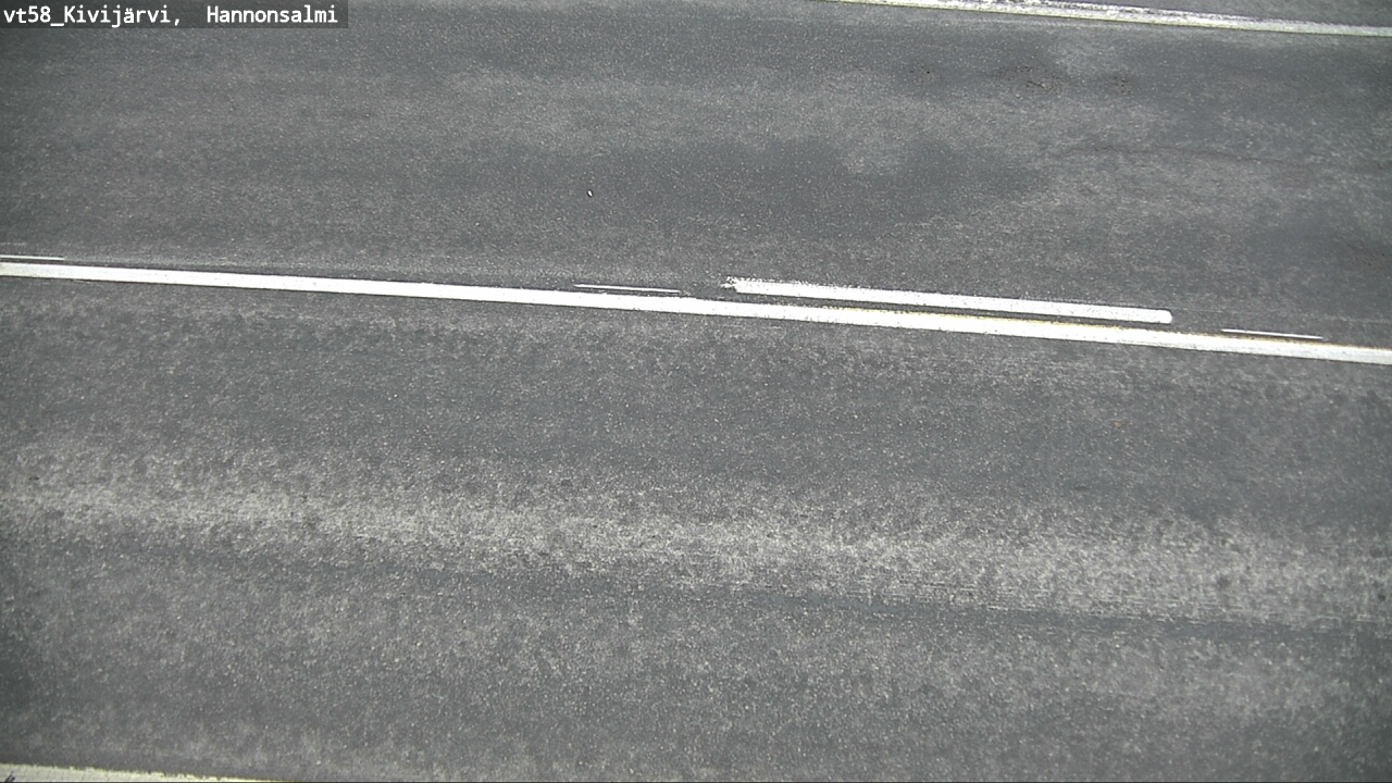 Kelikamerat Kuva Tie 58 Kivijärvi, Hannonsalmi, Kivijärvi, Keski-Suomi