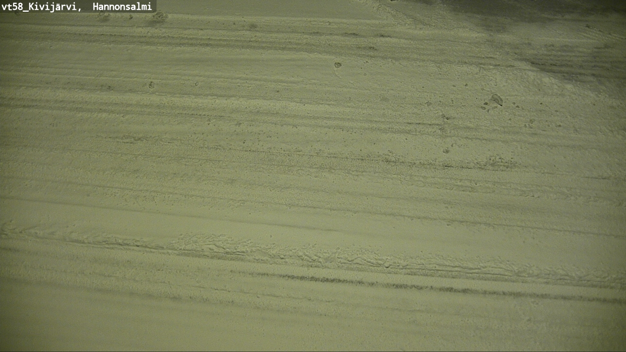 Kelikamerat Kuva Tie 58 Kivijärvi, Hannonsalmi, Kivijärvi, Keski-Suomi