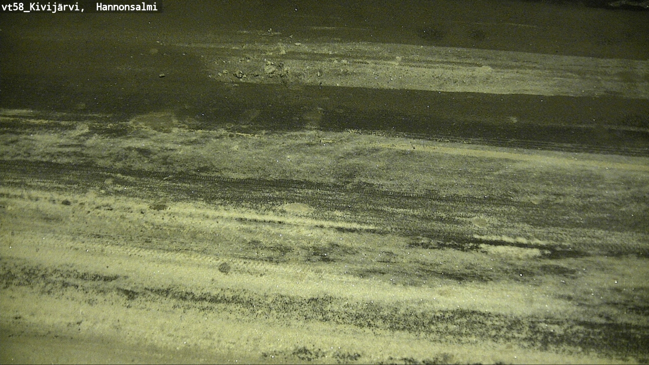 Kelikamerat Kuva Tie 58 Kivijärvi, Hannonsalmi, Kivijärvi, Keski-Suomi