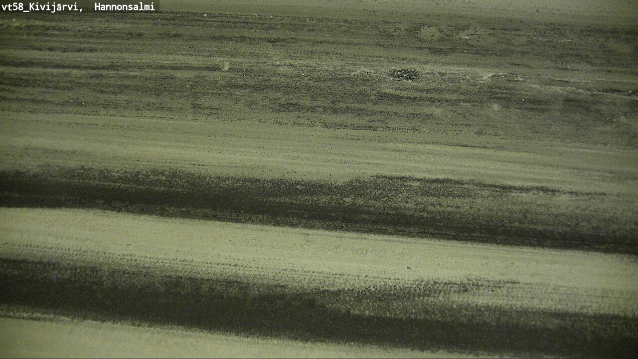 Kelikamerat Kuva Tie 58 Kivijärvi, Hannonsalmi, Kivijärvi, Keski-Suomi