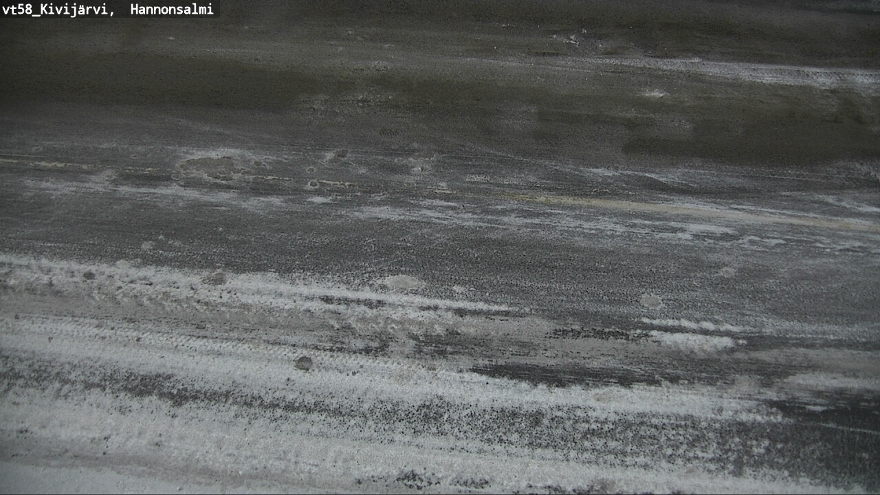 Kelikamerat Kuva Tie 58 Kivijärvi, Hannonsalmi, Kivijärvi, Keski-Suomi