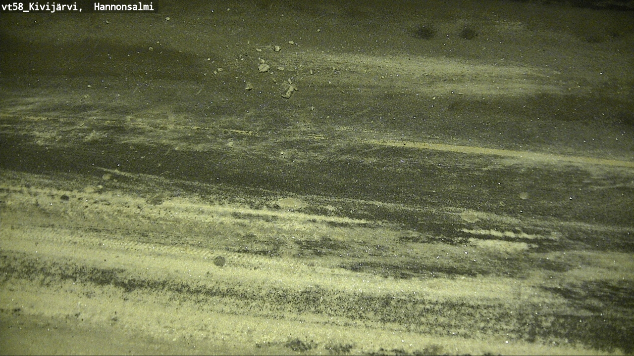 Kelikamerat Kuva Tie 58 Kivijärvi, Hannonsalmi, Kivijärvi, Keski-Suomi