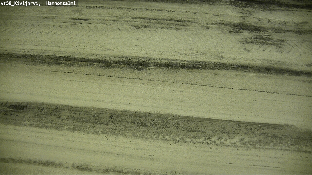 Kelikamerat Kuva Tie 58 Kivijärvi, Hannonsalmi, Kivijärvi, Keski-Suomi