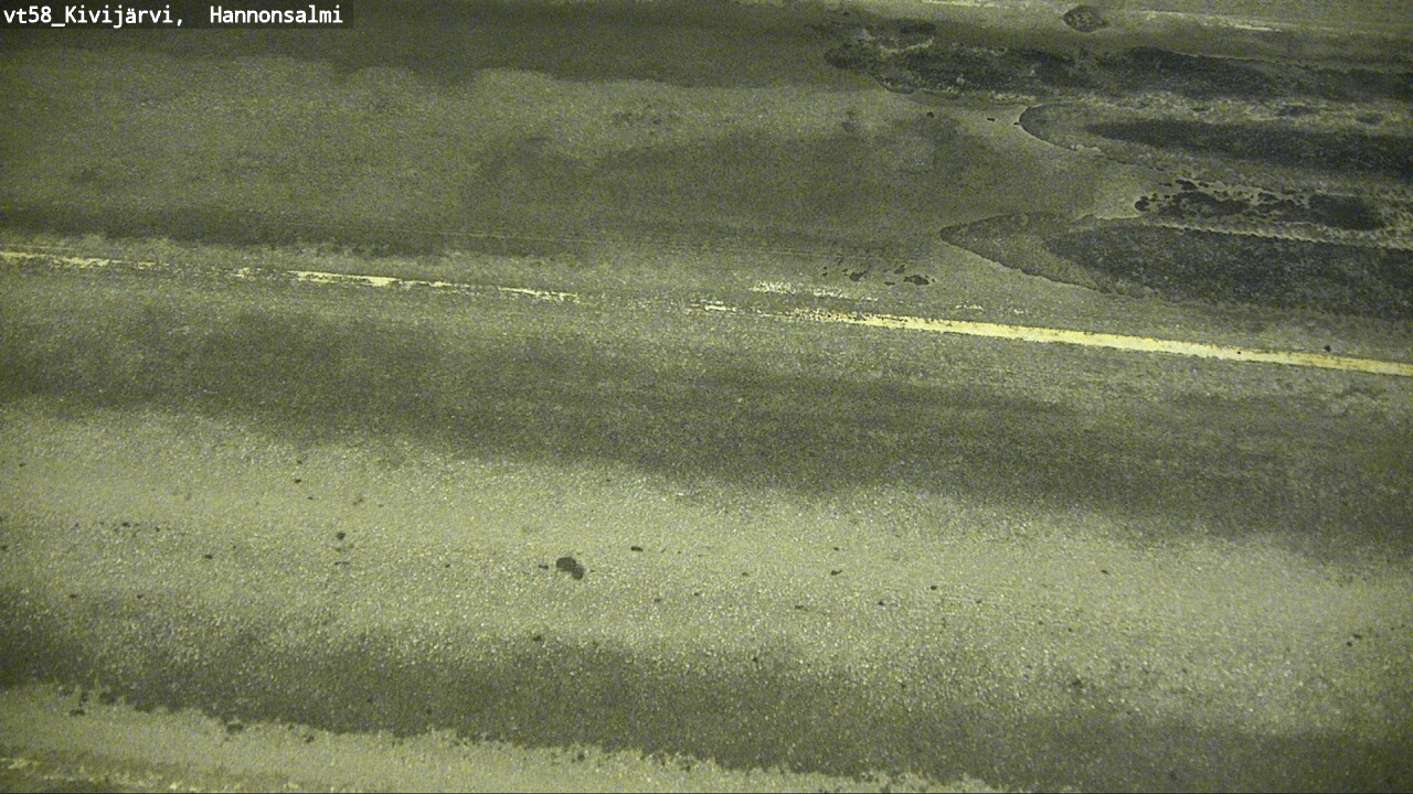 Kelikamerat Kuva Tie 58 Kivijärvi, Hannonsalmi, Kivijärvi, Keski-Suomi